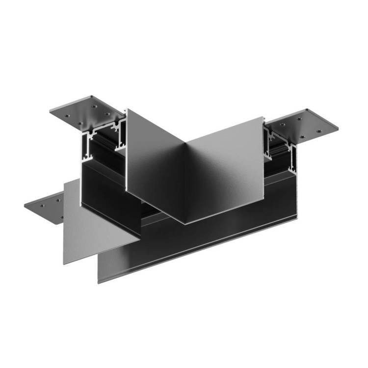 Коннектор T-образный Technical  Accessories for tracks Gravity TRA010CT-41B