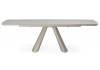 Керамический стол Woodville Grig 15859 серо-бежевый фото 4