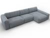 Диван угловой Лига Диванов Лига-066 131228 Серый фото 6