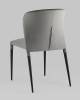 Стул Stool Group Лори vd-lori-b26 велюр серый фото 5
