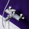 Смеситель для ванны с душем Dorff Ultra D5010000 фото 3