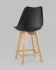 Стул барный Stool Group Frankfurt Y815A-65CM black черный фото 4