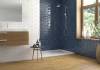 Керамическая плитка Ecoceramic Harlequin Ec. Nero 7x28 фото 4