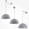 Подвесной светильник Maytoni Basic MOD168PL-01GR фото 4