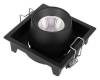 Встраиваемый светильник Loft It Flash 10319/B Black фото 3