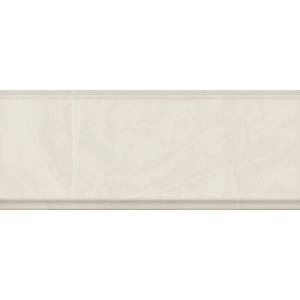 Бордюр Kerama Marazzi Махкама KMB2BDA005BR Бежевый Светлый Глянцевый Обрезной 12x30