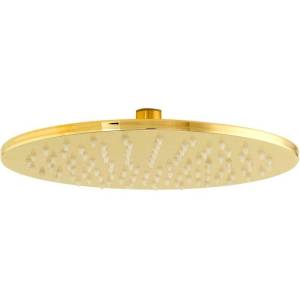Верхний душ Migliore Latino 29657 антикальций, золотой