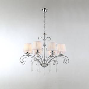 Люстра подвесная Moderli Aramco V2602-8P