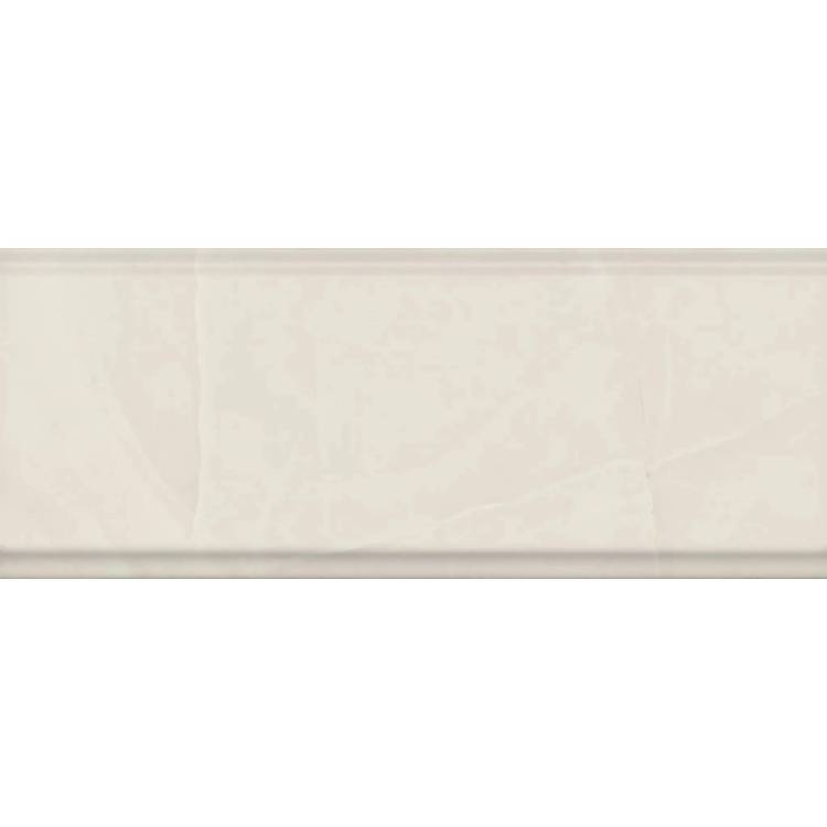 Бордюр Kerama Marazzi Махкама KMB2BDA005BR Бежевый Светлый Глянцевый Обрезной 12x30