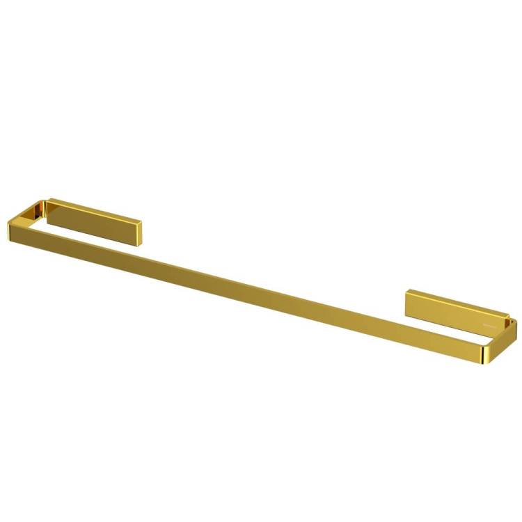 Полотенцедержатель WHITECROSS Cubo CU2452GL золото