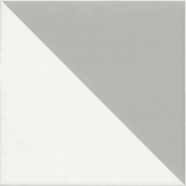Декор Kerama Marazzi Теорема AZ/B008/5009 4 бело-серый 20x20