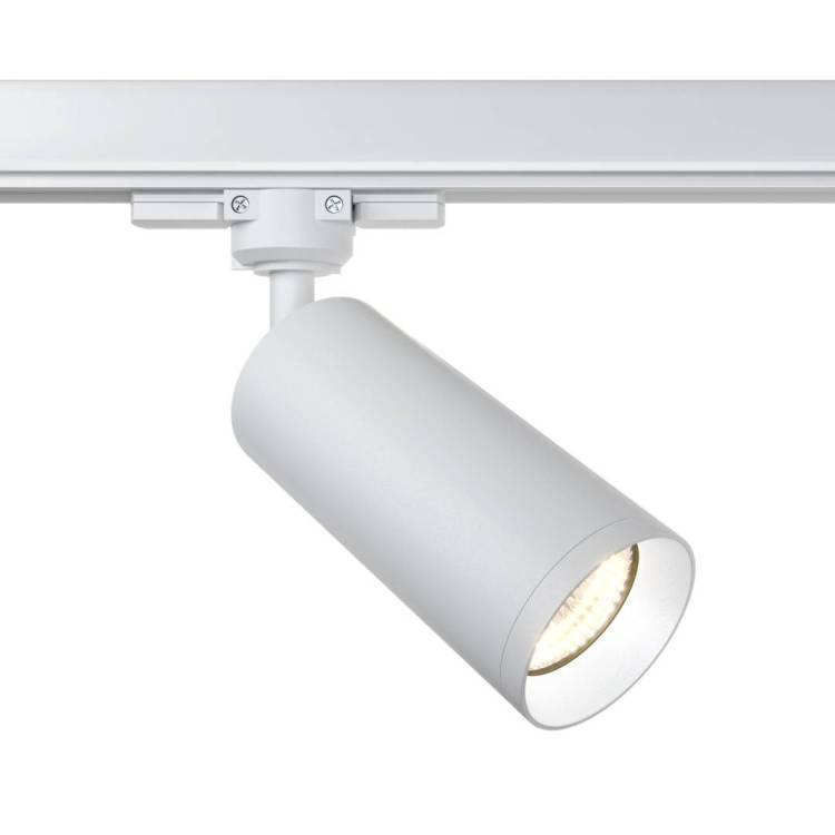 Трековый светильник Technical Focus TR028-3-GU10-W
