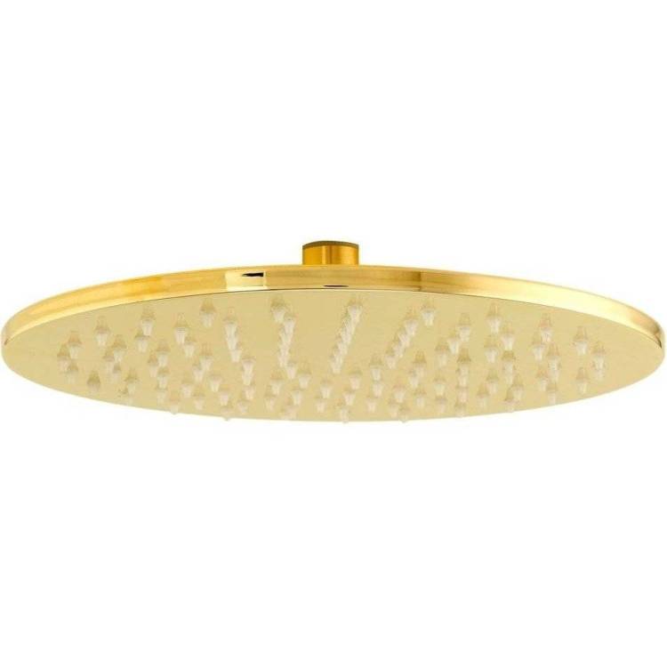 Верхний душ Migliore Latino 29657 антикальций, золотой
