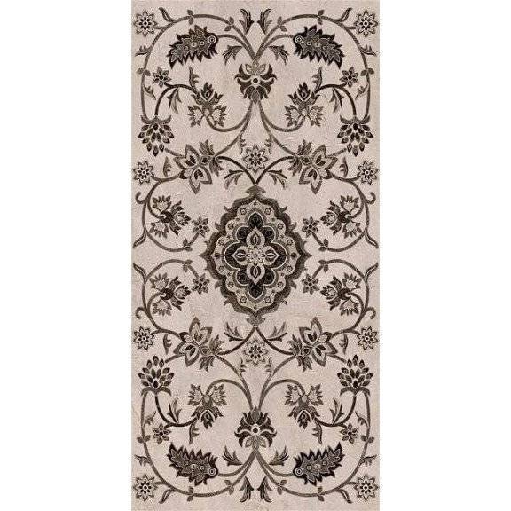 Керамогранит Kerama Marazzi Парнас SG810202R Беж Декорированный Лаппатированный 40x80