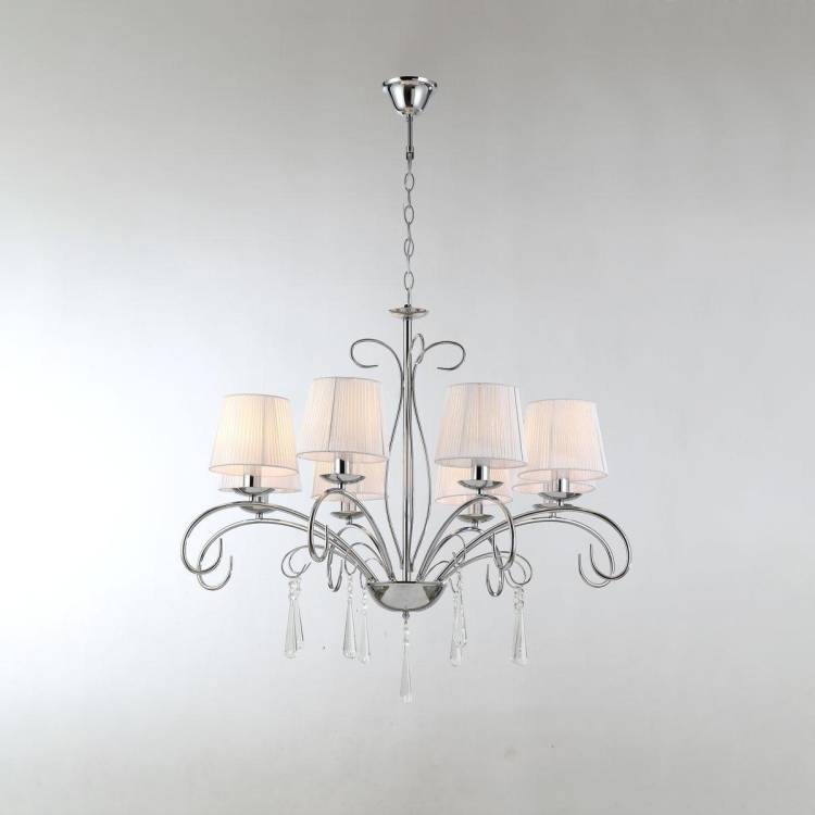 Люстра подвесная Moderli Aramco V2602-8P