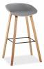Стул барный Stool Group Libra SGR_8319_GREY