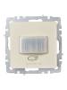 Датчик движения IEK Brite BR-MS10-N-150-05-K10 бежевый фото 5