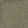 Декор Kerama Marazzi Фес KMD3STA002BN зелёный глянцевый 15x15 фото 3