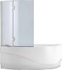 Акриловая ванна Aquanet Mayorca 00205403 150x100 L с каркасом фото 5