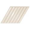 Керамическая плитка WOW Spike Bars 135020 B Deep White Gloss 15x25.9