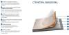 Линолеум Tarkett Acczent Pro (Акцент Про) 100012 4м (резка) фото 3
