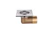Душевой трап Raglo R605.10 хром, 10х10 см