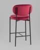 Стул полубарный Stool Group Бриф VD vd-plb-brief-b16 винный фото 5