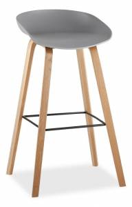 Стул барный Stool Group Libra SGR_8319_GREY