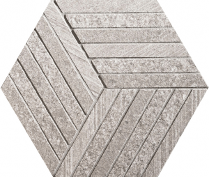 Мозаика 41zero42 Otto 4100246 Mosaic 6 Grigio 22.5x19.5