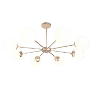Подвесная люстра Escada Ethereal 2110/8P Nickel