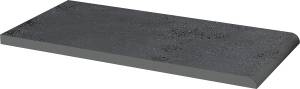 Ступень Paradyz Semir Grafit Parapet 24.5x13.5