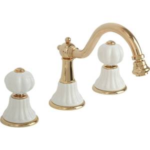 Смеситель для биде Migliore Olivia 19018 золотой