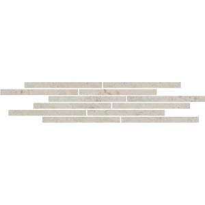 Декор Kerama Marazzi Карму T025\11207 Мозаичный Бежевый 15x75