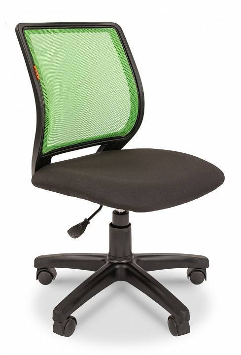Стул компьютерный Chairman 699 00-07070035, 7070035 Светло зеленый