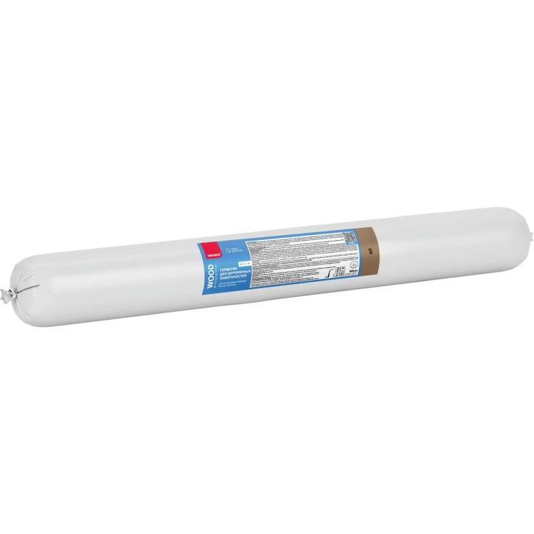 Герметик строительный Neomid Wood Professional дуб 600 мл