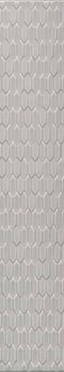 Бордюр Kerama Marazzi Левада LSB002 серый светлый 40x7