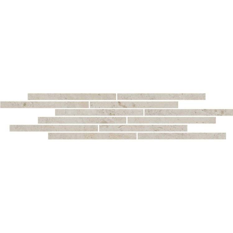 Декор Kerama Marazzi Карму T025\11207 Мозаичный Бежевый 15x75