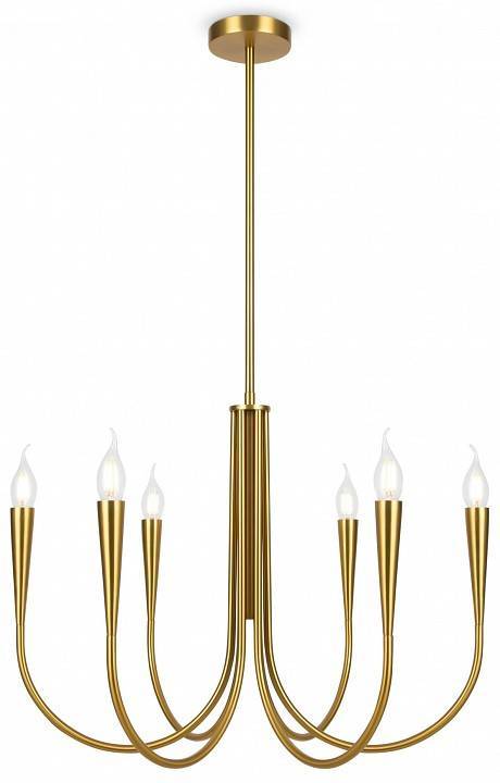 Подвесная люстра Freya Branches FR5253PL-06BS