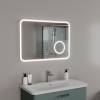 Зеркало Teymi Solli T20215S с подсветкой, увеличение 3x, сенсор, 90x70 фото 7
