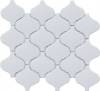 Мозаика Starmosaic Fan & Latern & Penny Round Da31000/Dl1005 Latern White Matt 24.6x28