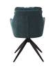 Стул Stool Group Nia OS-2421-1 UF995-09 сине-зеленый фото 5