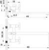Универсальный смеситель Lemark Neo LM2212C фото 6