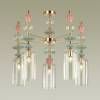 Потолочная люстра Odeon Light Bizet 4855/5C фото 2