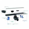 Душевой лоток Bettoserb Frameless Line White Matte 13701324 белый матовый, 55x5 фото 4