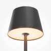 Настольная лампа светодиодная аккумуляторная Maytoni Nook MOD494RL-L1BK фото 2