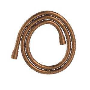 Душевой шланг WHITECROSS Y SHS150CPB медь брашированная, 150 см