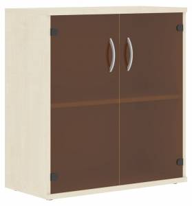 Тумба-витрина Skyland Imago 00-07098437, СТ-3.2 Клен