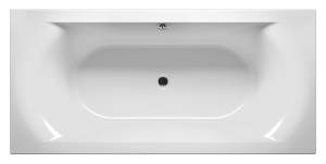 Акриловая ванна Riho Bathtubs B144001005 Linares 200x90
