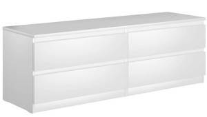 Комод Гуд Лакк Мальта 2.05.02.030.1 Белый