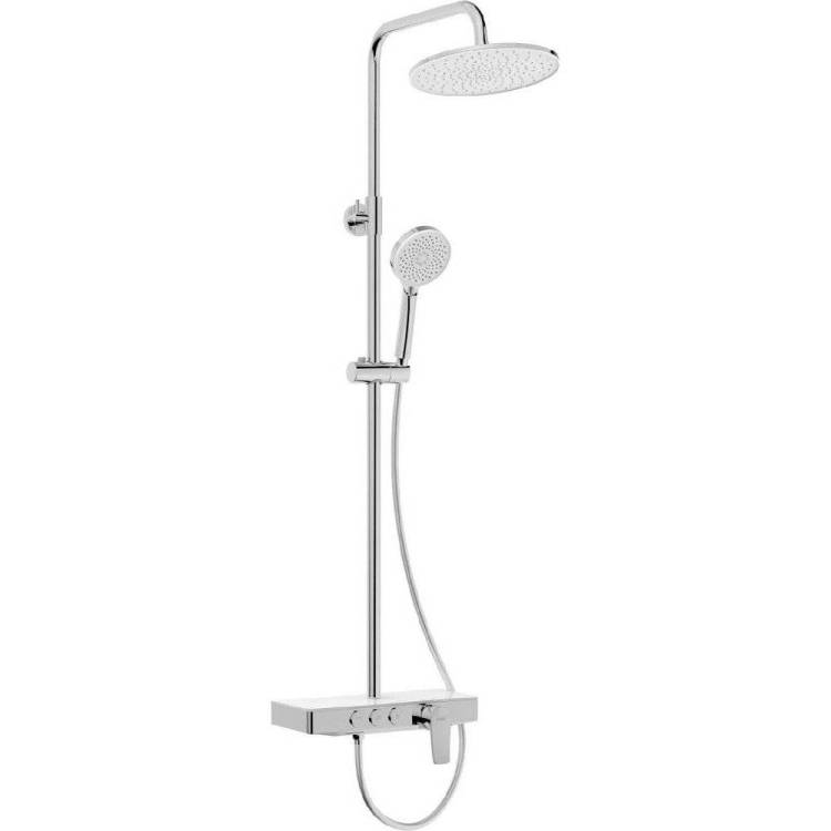 Душевая стойка Iddis Shelfy SHESB3Bi06